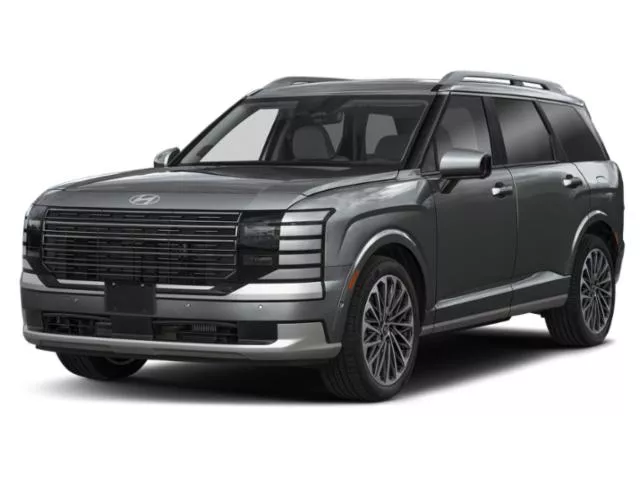 2026 Hyundai Palisade Hybrid