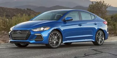 2017 Hyundai Elantra Image