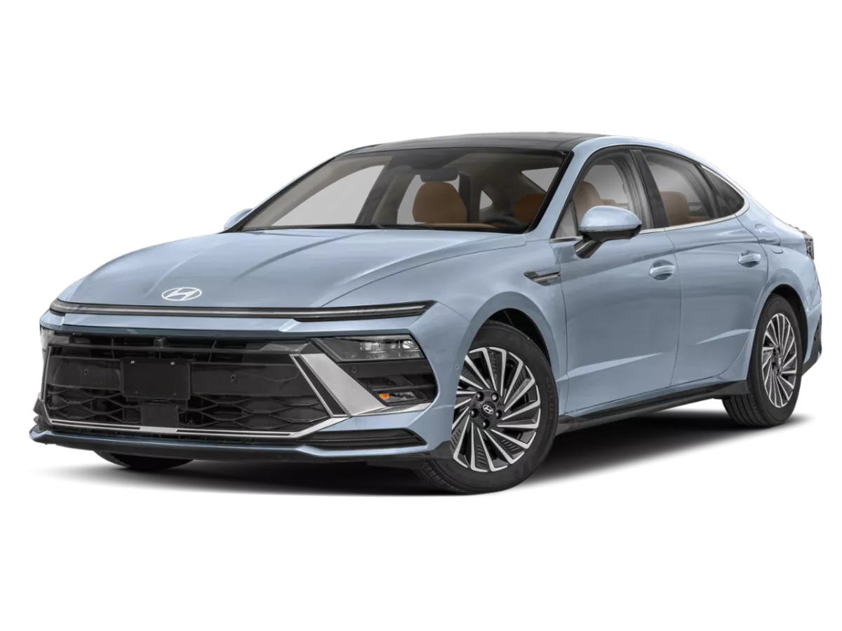 2026 Hyundai Sonata Hybrid Image