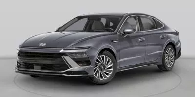 2026 Hyundai Sonata Hybrid Image