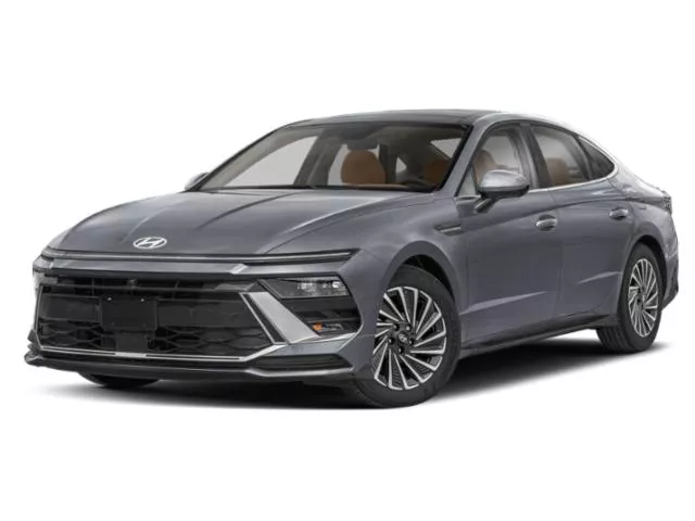 2026 Hyundai Sonata Hybrid Image