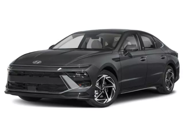 2025 Hyundai Sonata Image