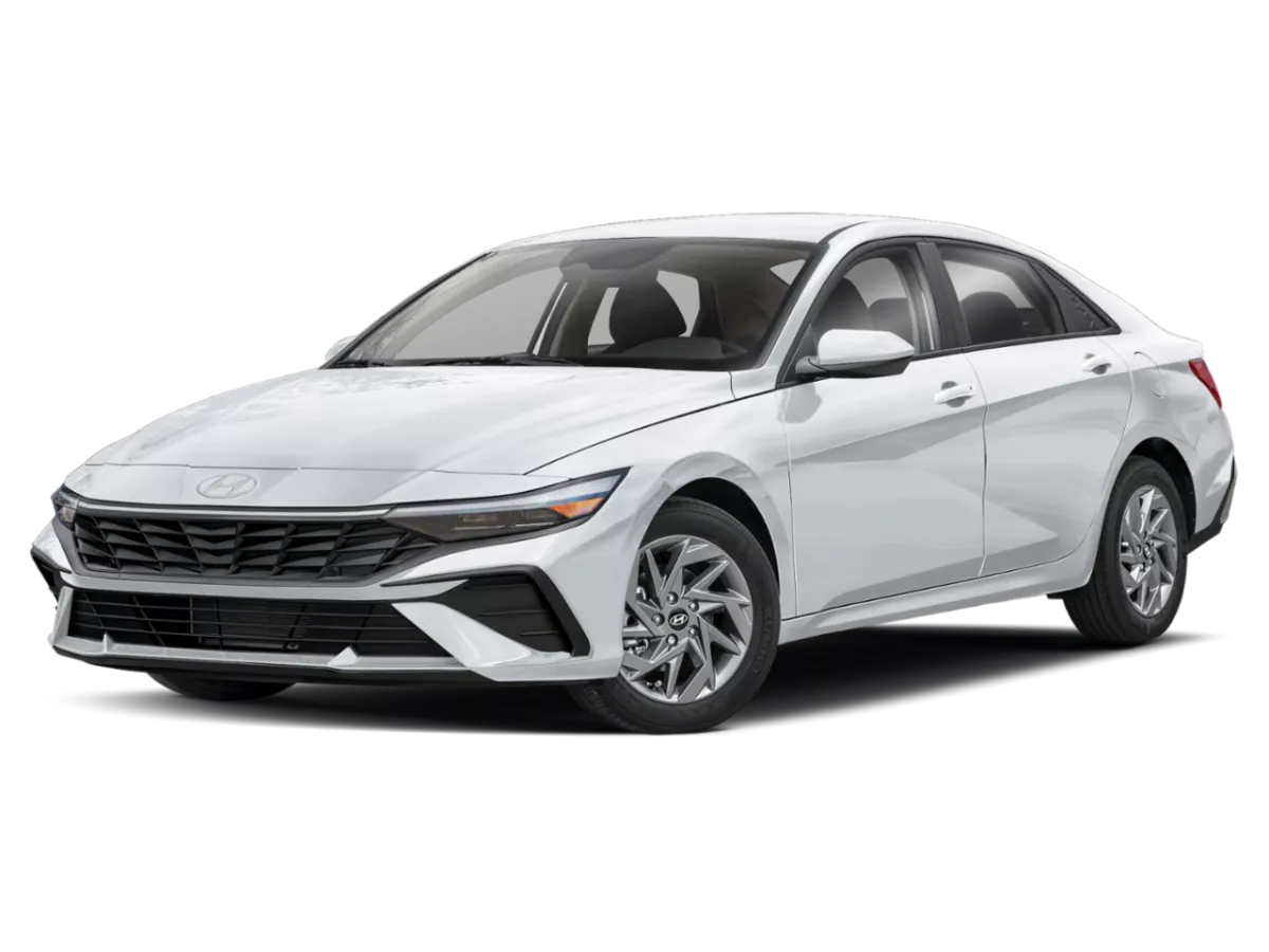 2026 Hyundai Elantra Image