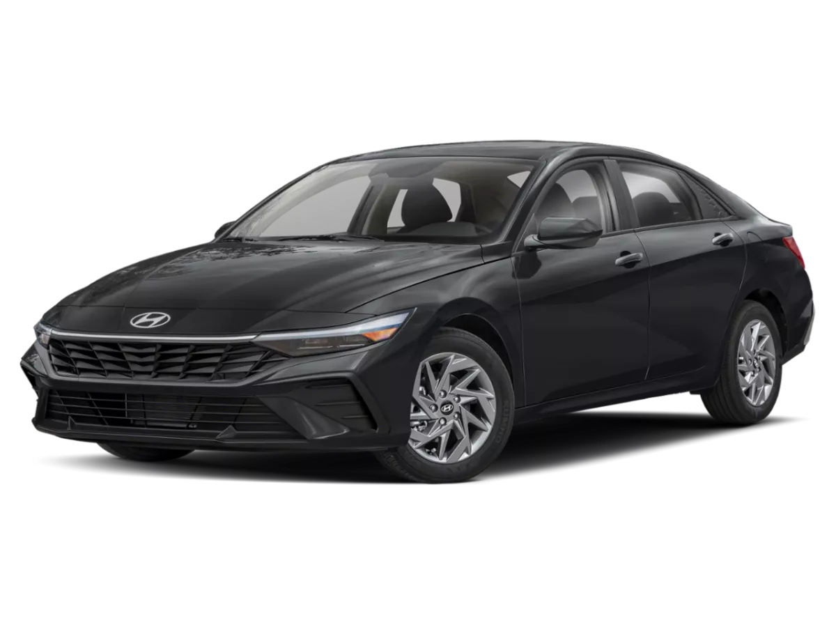 2025 Hyundai Elantra Image