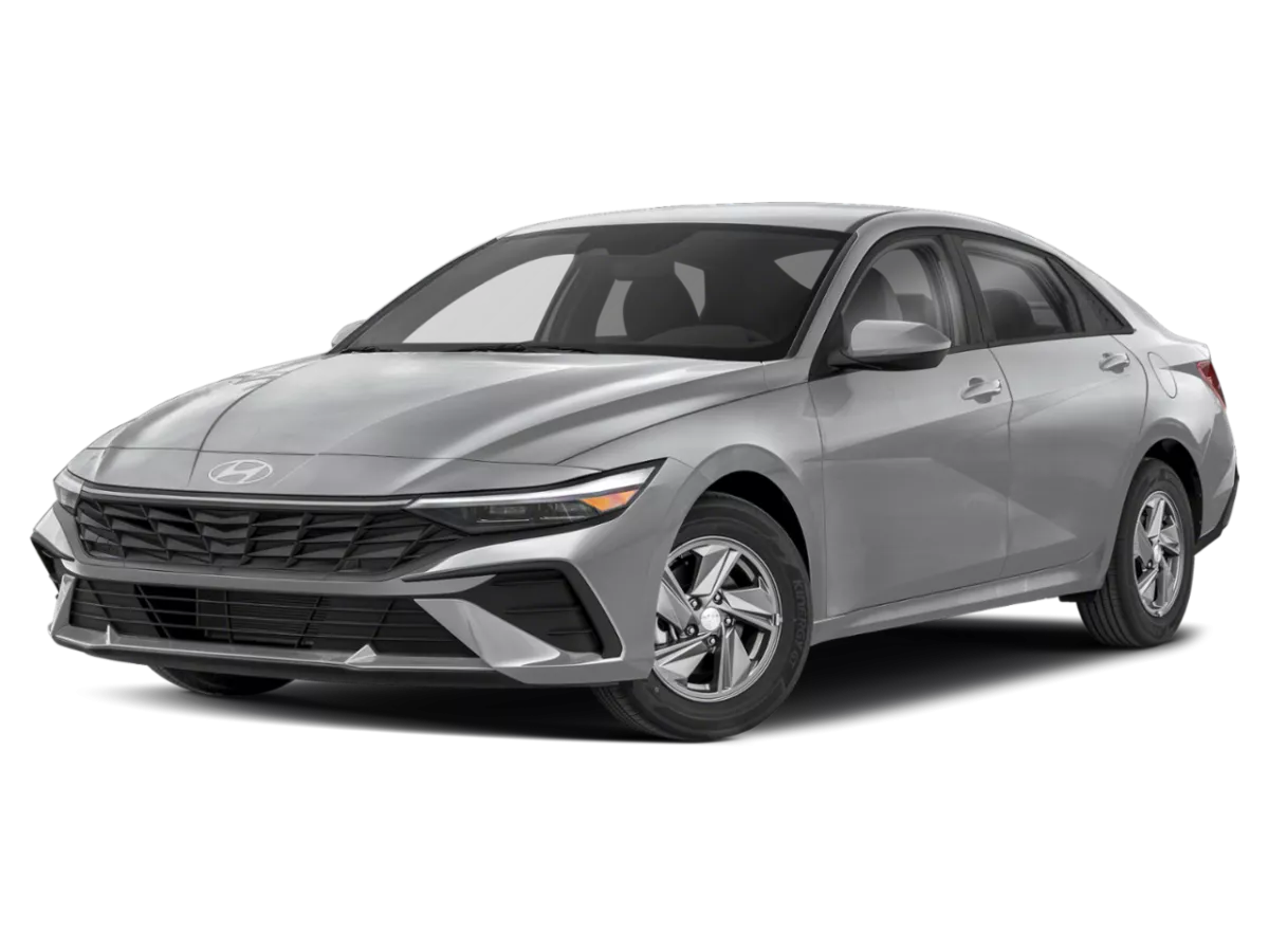 2026 Hyundai Elantra Image