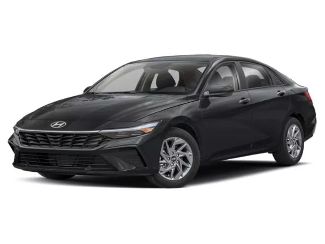 2026 Hyundai Elantra Image