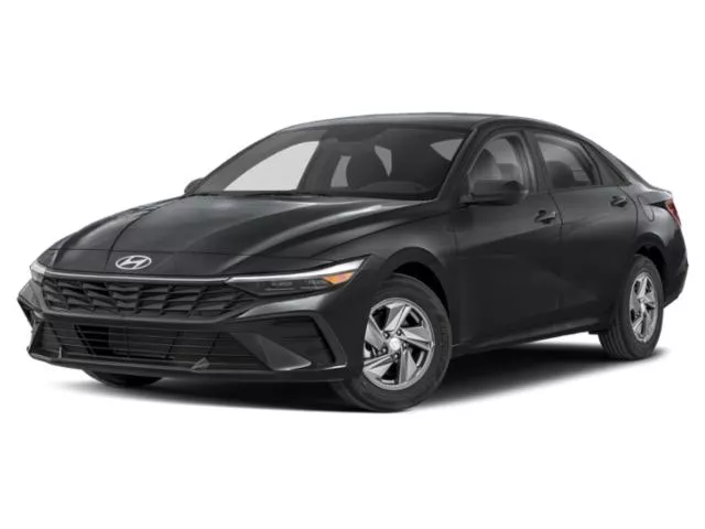 2026 Hyundai Elantra