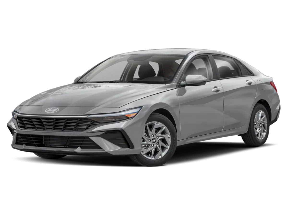 2026 Hyundai Elantra Image