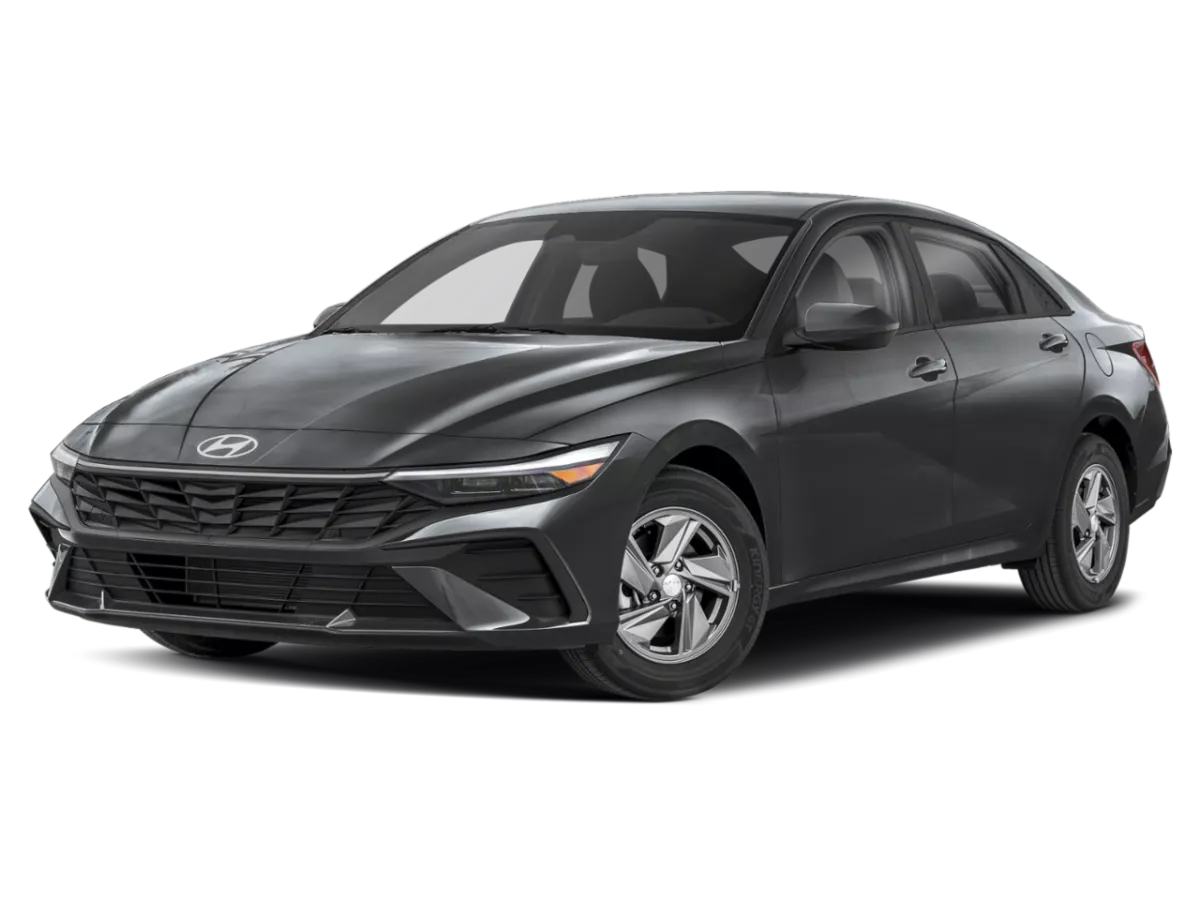 2026 Hyundai Elantra Image