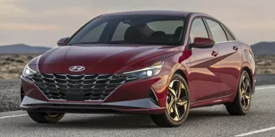 2022 Hyundai Elantra Image