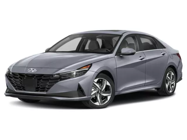 2022 Hyundai Elantra Hybrid Image