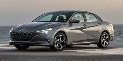 2023 Hyundai Elantra Hybrid Image