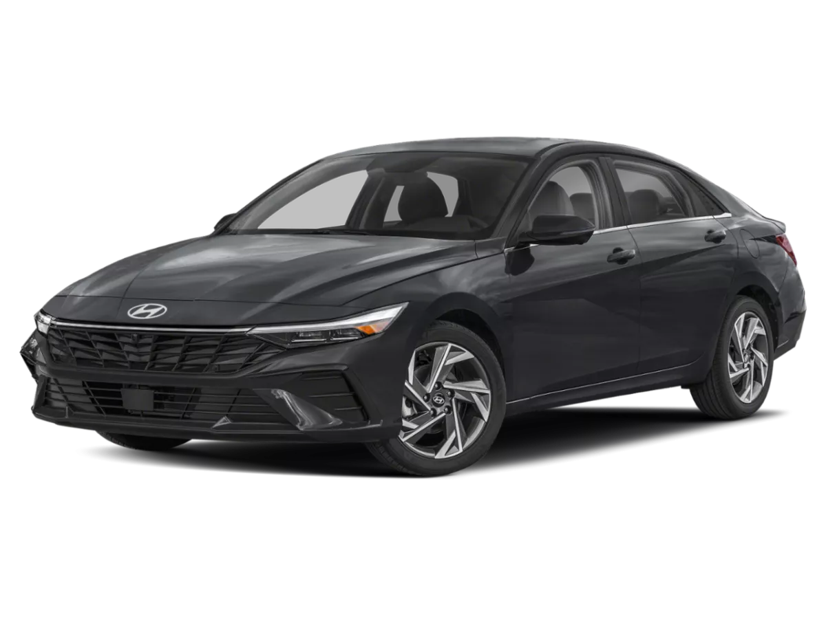 2025 Hyundai Elantra Image