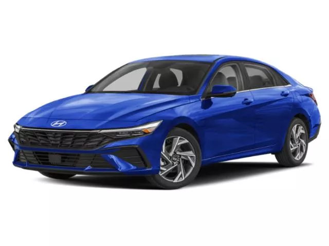 2025 Hyundai Elantra Image