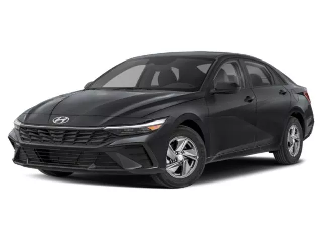 2024 Hyundai Elantra Image