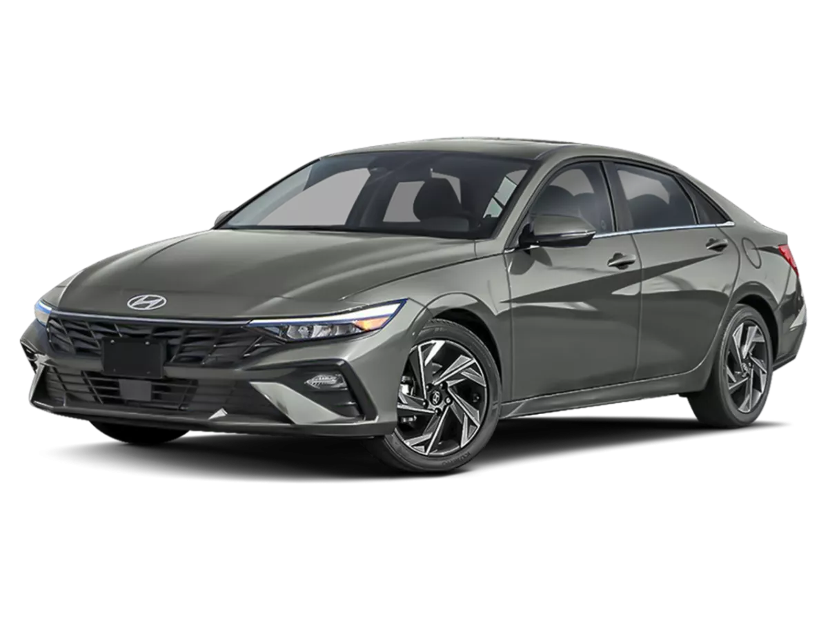 2026 Hyundai Elantra Hybrid Image