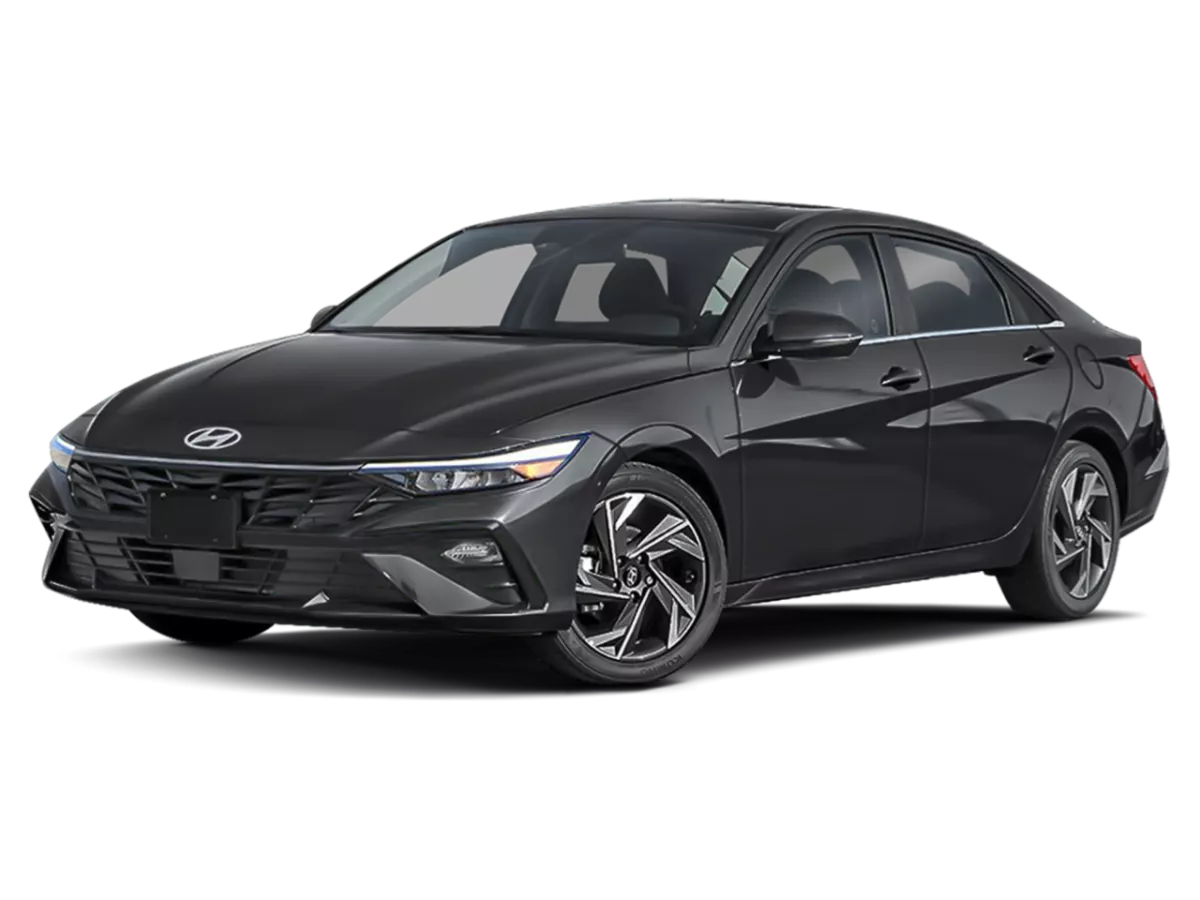 2026 Hyundai Elantra Hybrid Image
