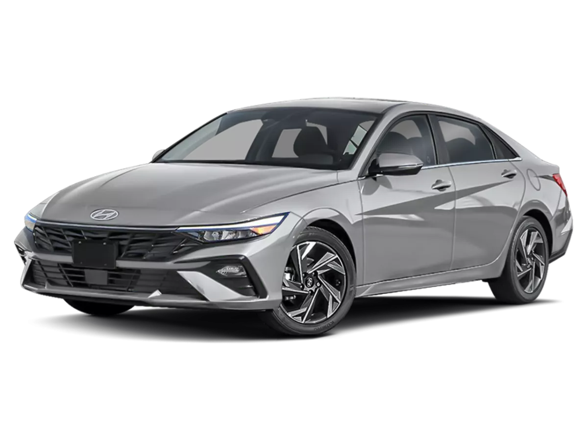 2026 Hyundai Elantra Hybrid Image