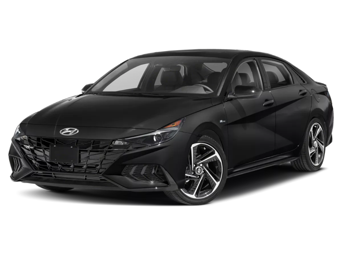 2022 Hyundai Elantra Image