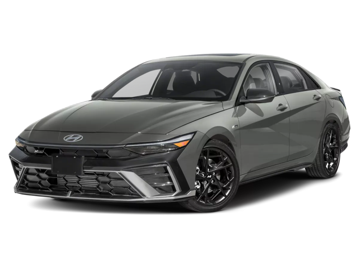 2026 Hyundai Elantra Image