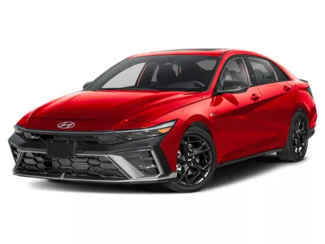 2026 Hyundai Elantra Image