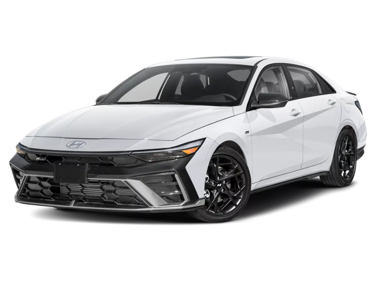 2025 Hyundai Elantra Image
