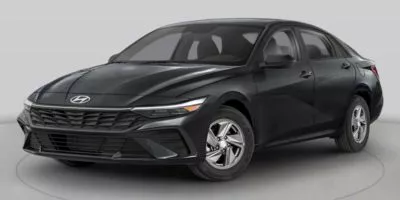 2025 Hyundai Elantra Image
