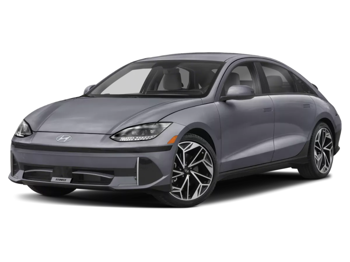 2025 Hyundai IONIQ 6 Image