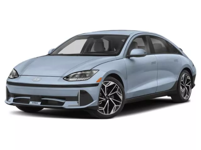 2025 Hyundai IONIQ 6 Image