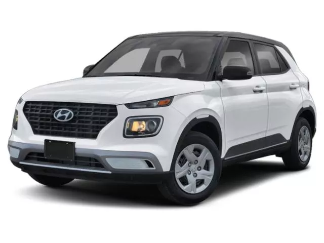 2025 Hyundai Venue Image