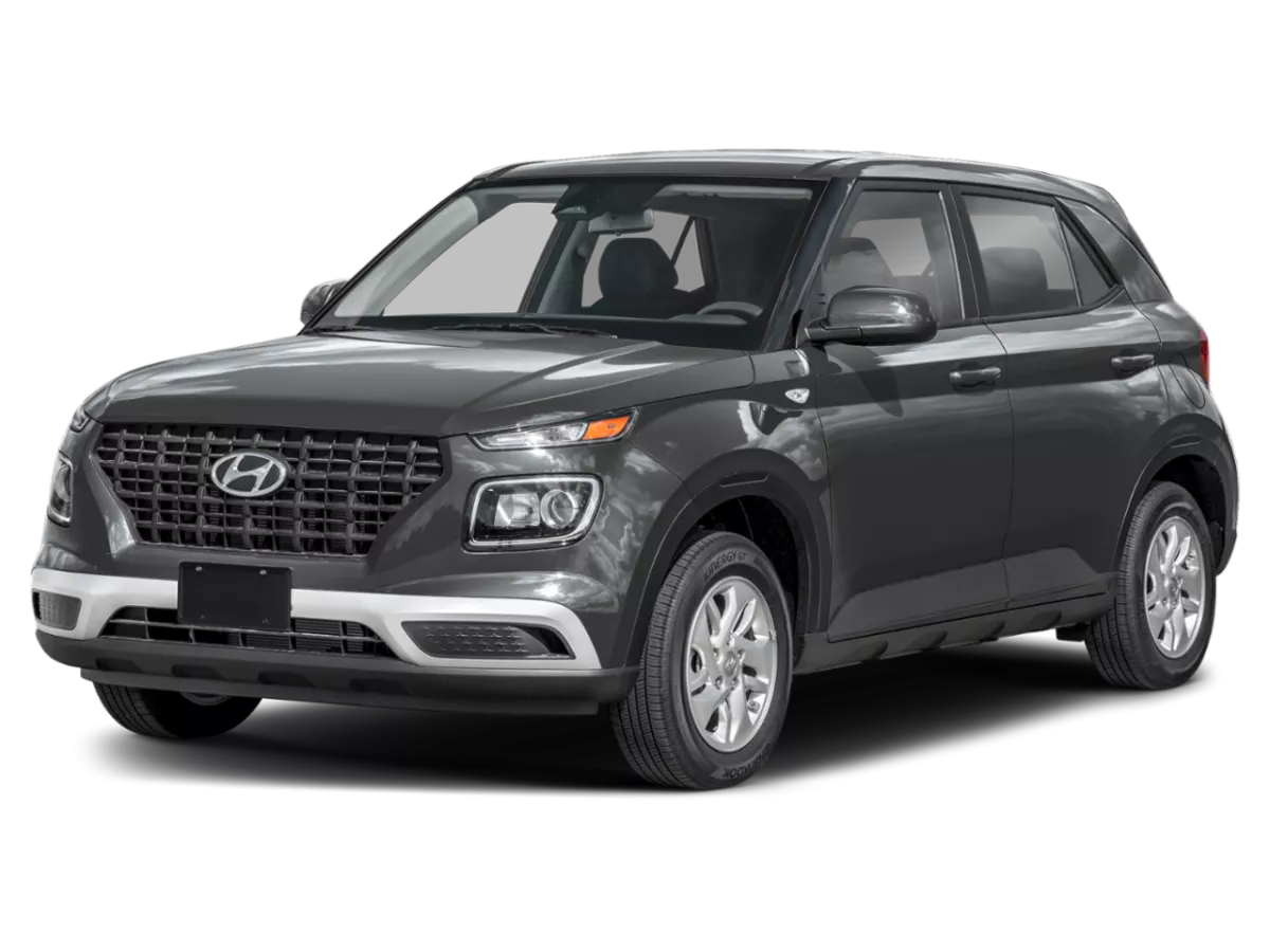 2026 Hyundai Venue Image