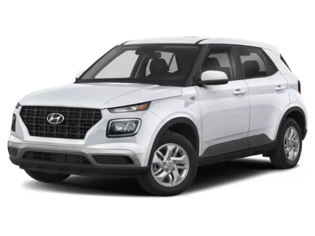 2025 Hyundai Venue Image