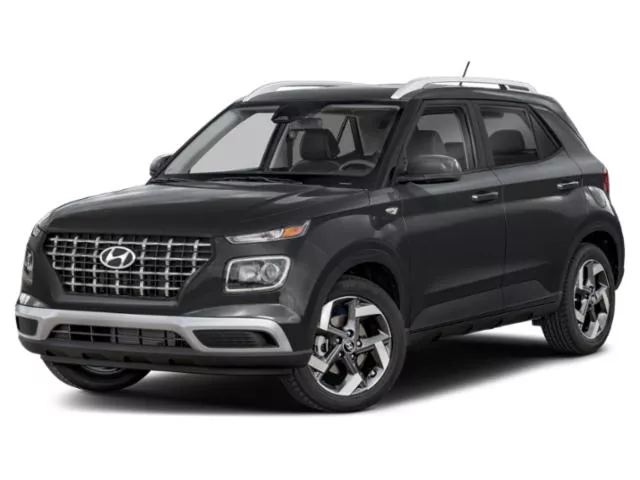 2025 Hyundai Venue Image