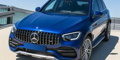 2022 Mercedes-Benz GLC Image