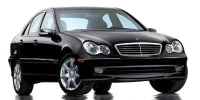 2004 Mercedes-Benz C-Class Image